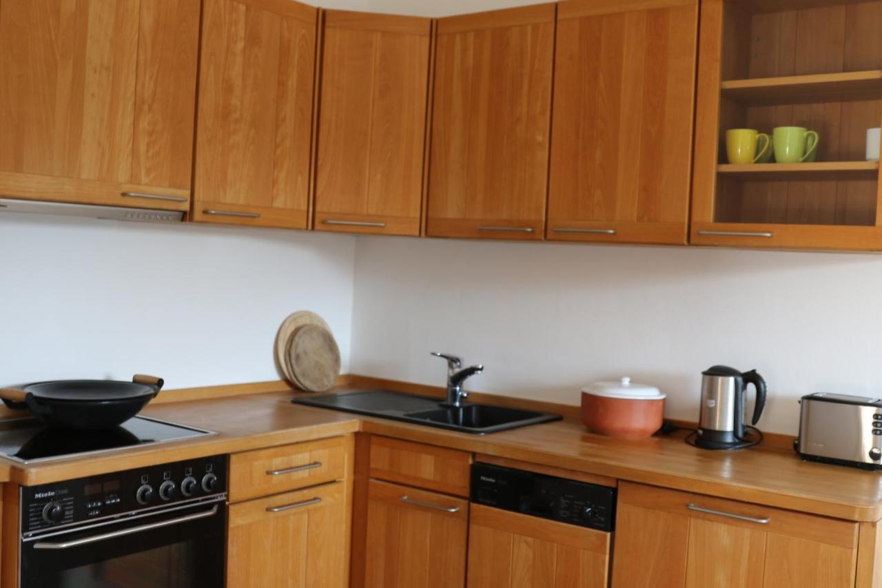 Apartamento Gestüt Friedrichshof Blankenheim  Exterior foto