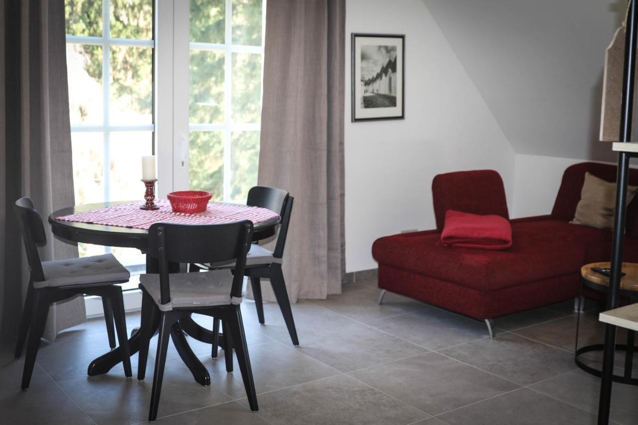 Apartamento Gestüt Friedrichshof Blankenheim  Exterior foto