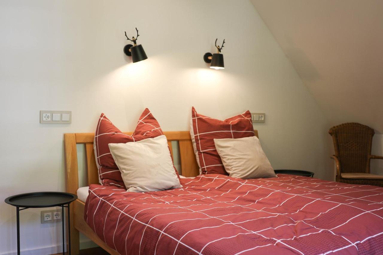 Apartamento Gestüt Friedrichshof Blankenheim  Exterior foto
