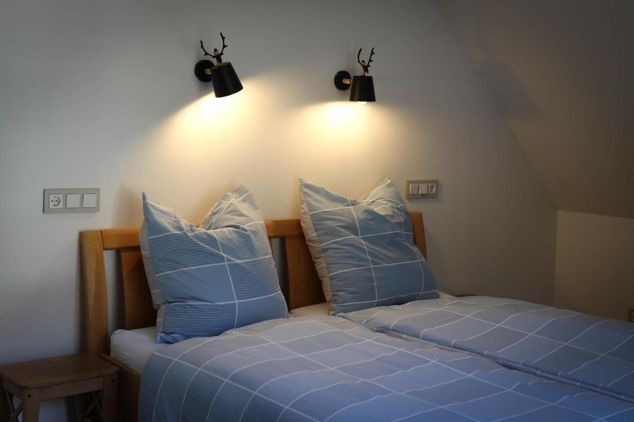 Apartamento Gestüt Friedrichshof Blankenheim  Exterior foto