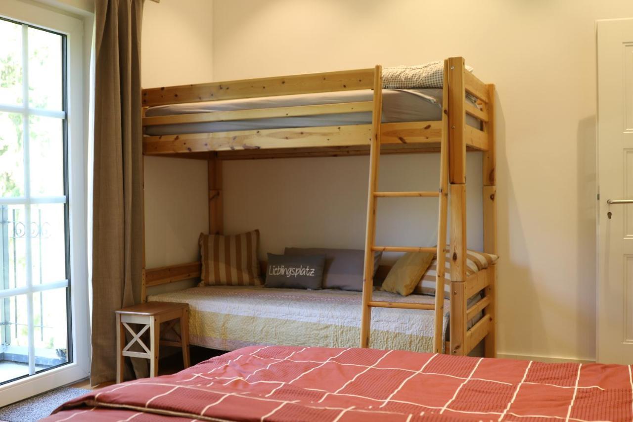 Apartamento Gestüt Friedrichshof Blankenheim  Exterior foto