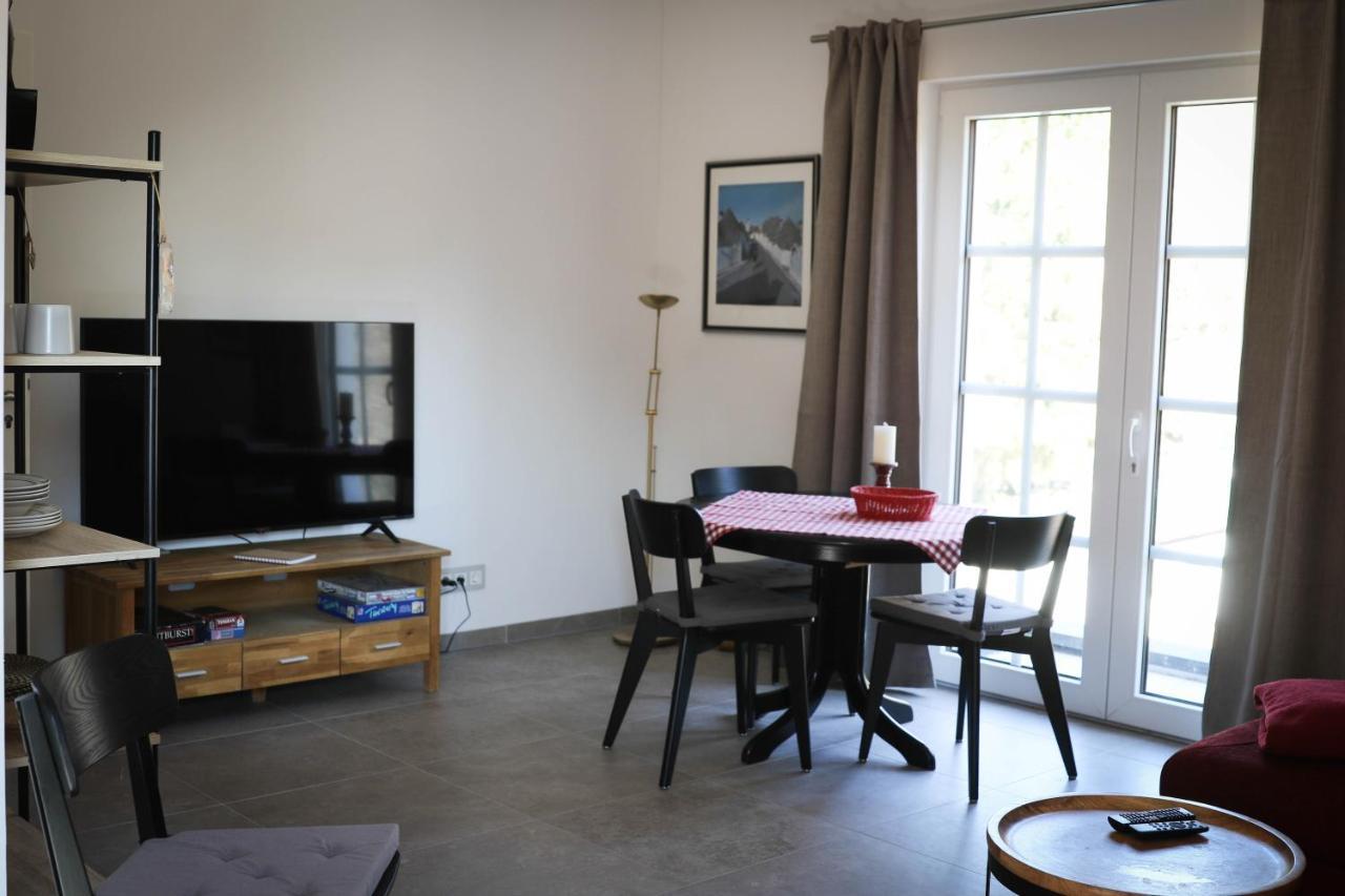 Apartamento Gestüt Friedrichshof Blankenheim  Exterior foto