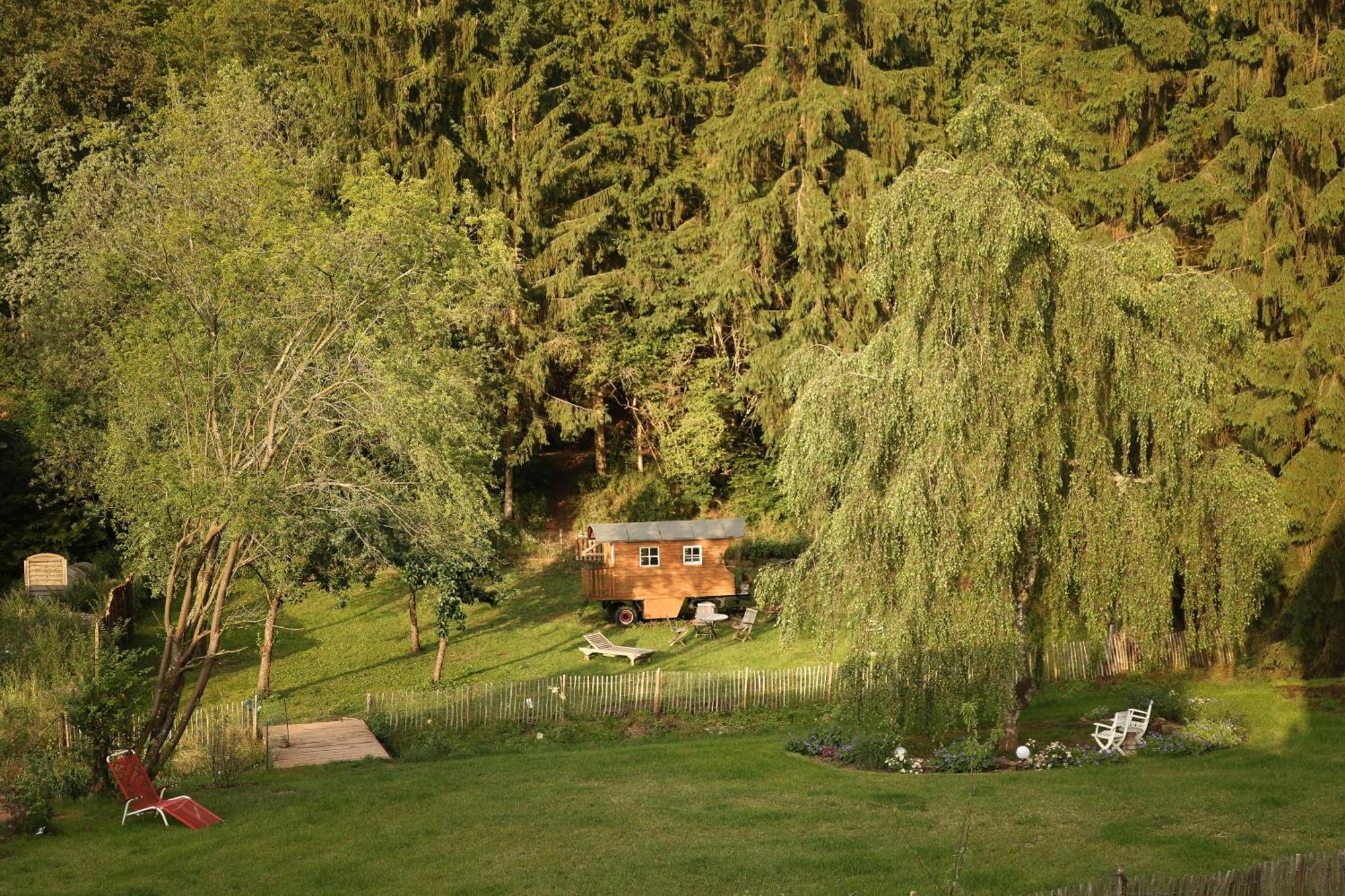 Apartamento Gestüt Friedrichshof Blankenheim  Exterior foto