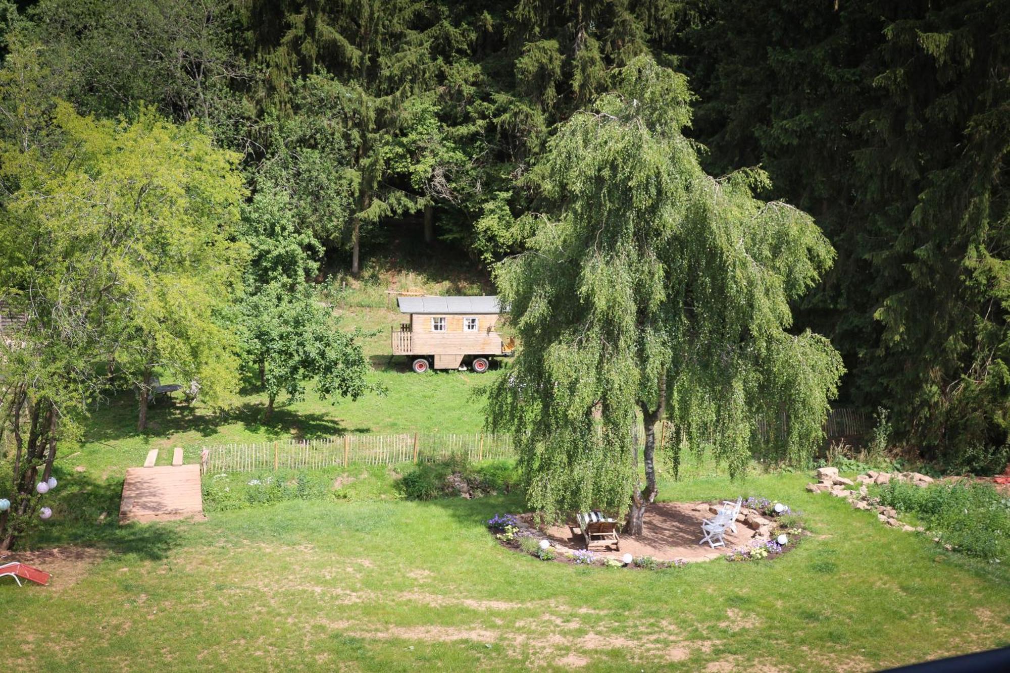 Apartamento Gestüt Friedrichshof Blankenheim  Exterior foto