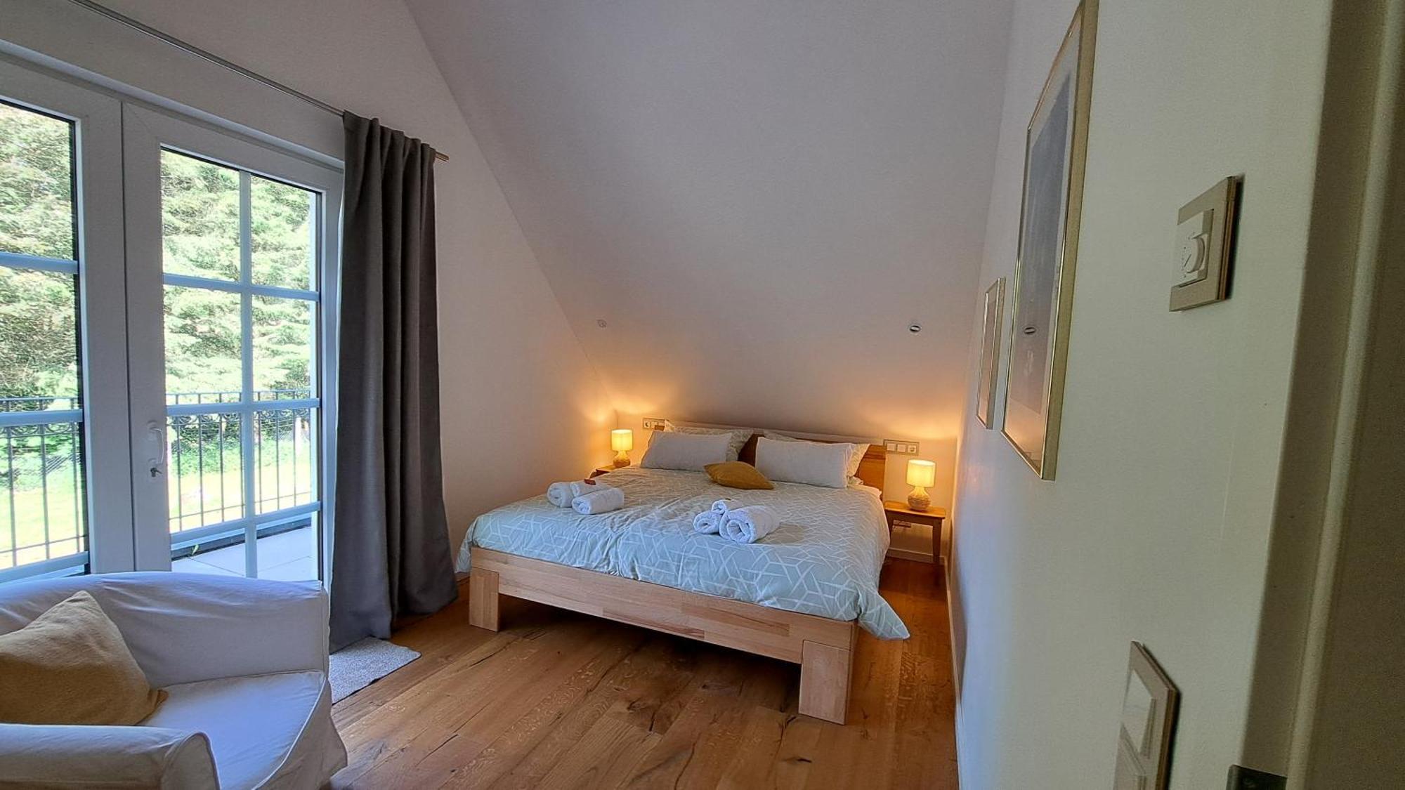 Apartamento Gestüt Friedrichshof Blankenheim  Exterior foto
