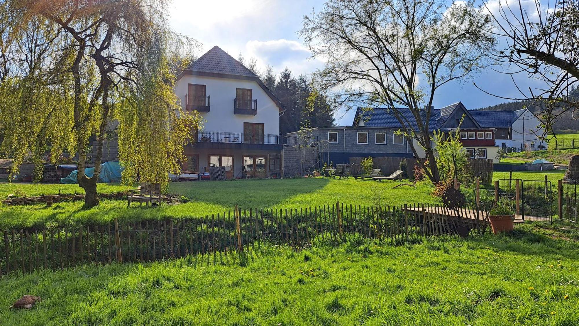 Apartamento Gestüt Friedrichshof Blankenheim  Exterior foto